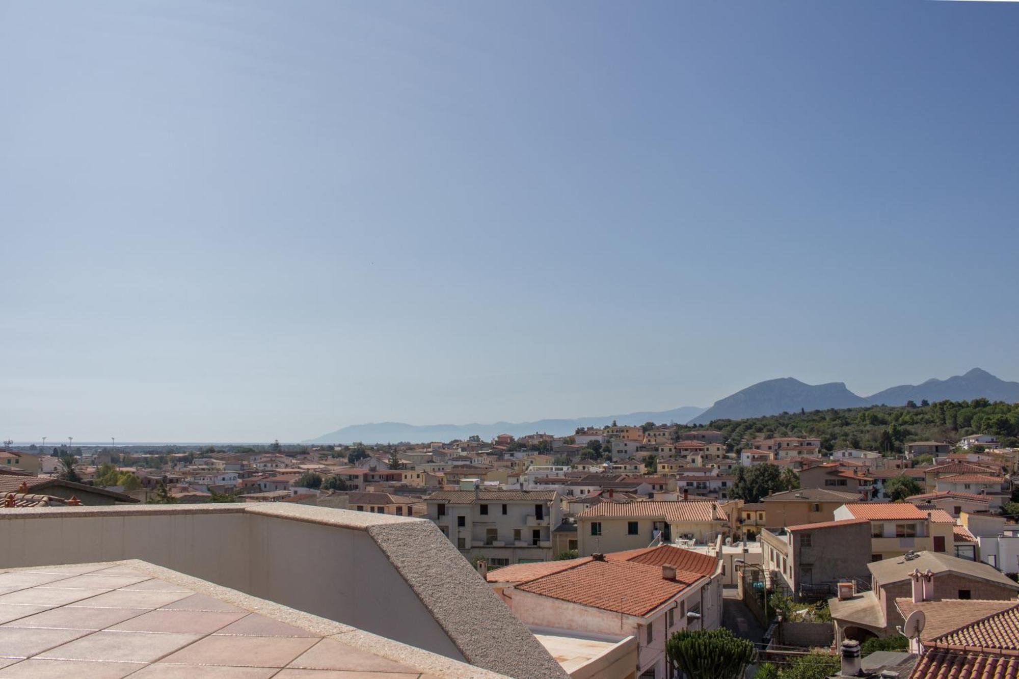Апартаменти Residenze Branca III Seaview Орозей Екстер'єр фото